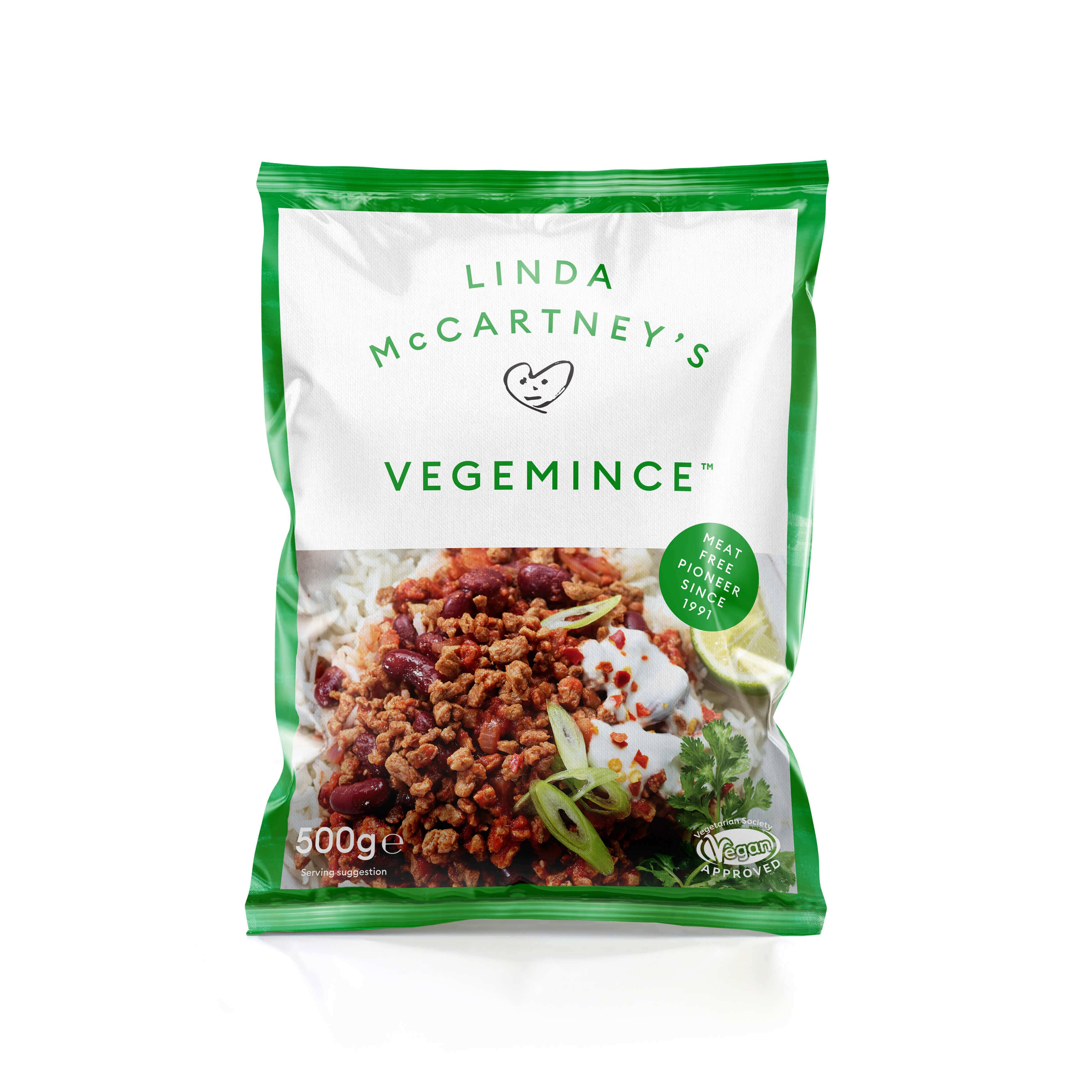 foodsbrothers Meat Alternatives Wegańskie Mięso Mielone Linda McCartney