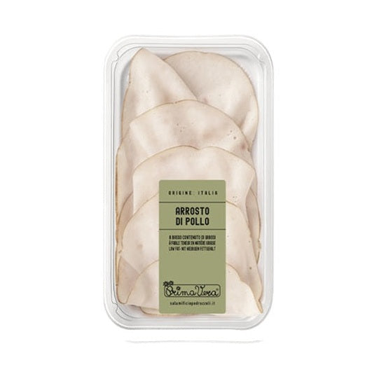 Arrosto di Tacchino Bio 70 g foodsbrothers