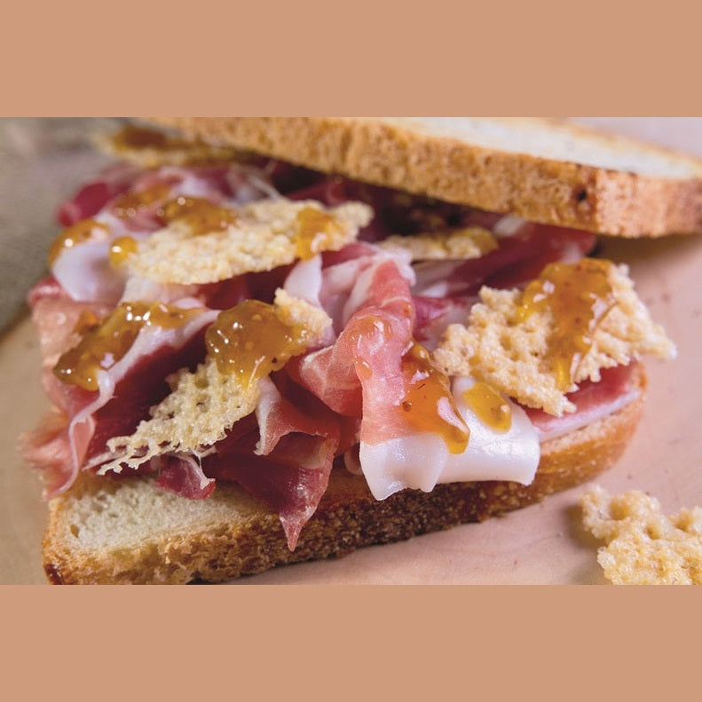 BRADO 24+¬Æ Prosciutto Crudo Bio