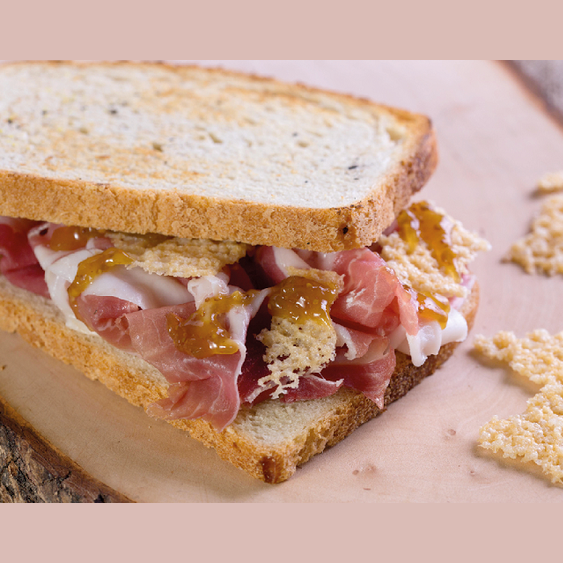 BRADO 24+¬Æ Prosciutto Crudo Bio