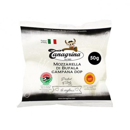 Bocconcino di Bufala Campana DOP 50 g foodsbrothers