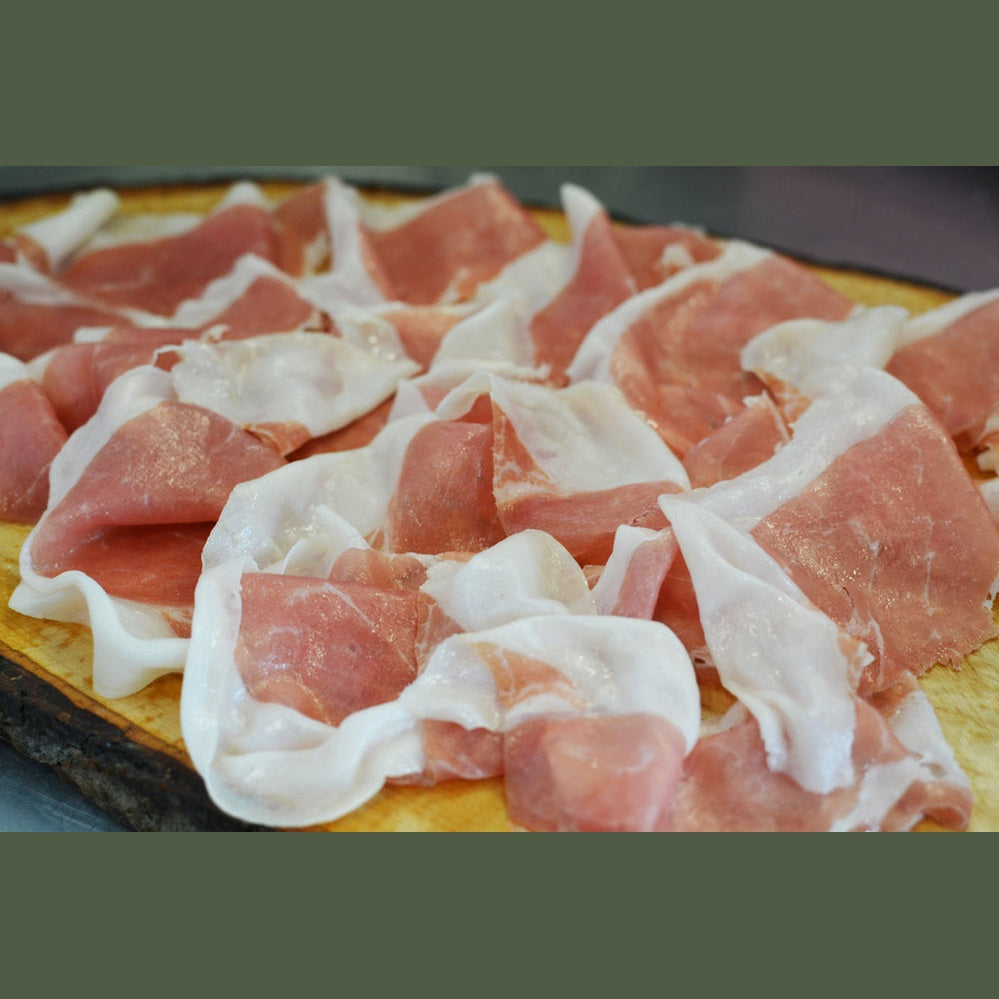BRADO 24+© Prosciutto Crudo Bio
