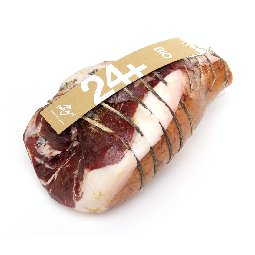 BRADO 24+© Prosciutto Crudo Bio