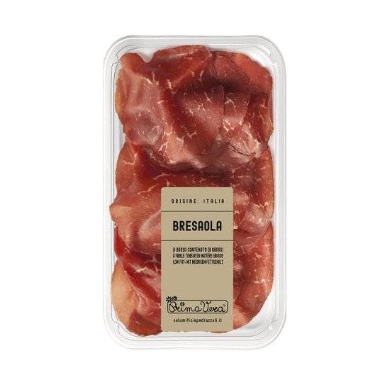 Bresaola di Suino Bio 500 g foodsbrothers
