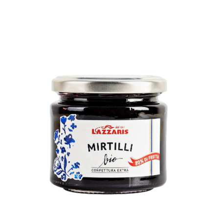 CONFETTURA EXTRA DI PERE BIO – 230 g foodsbrothers