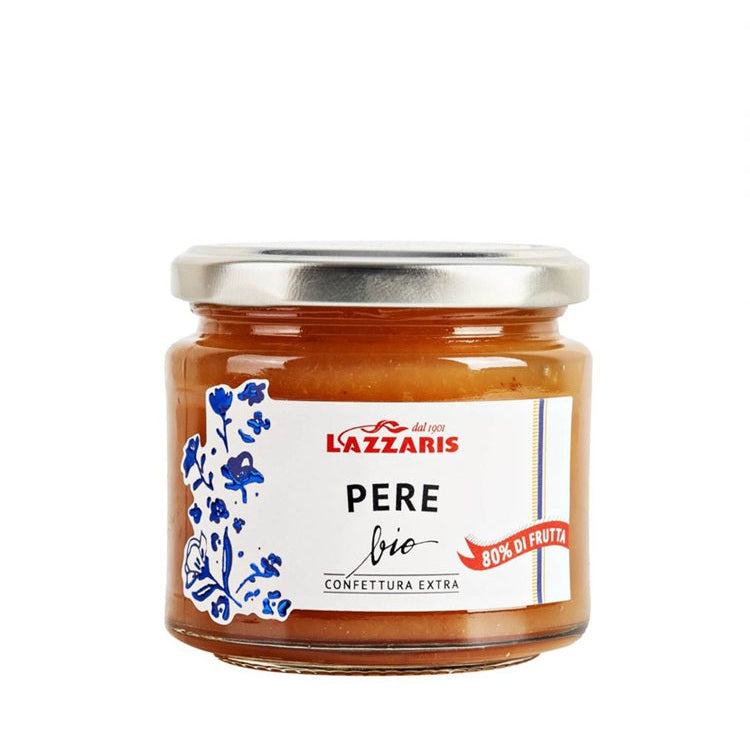 CONFETTURA EXTRA DI PESCHE BIO – 230 g foodsbrothers