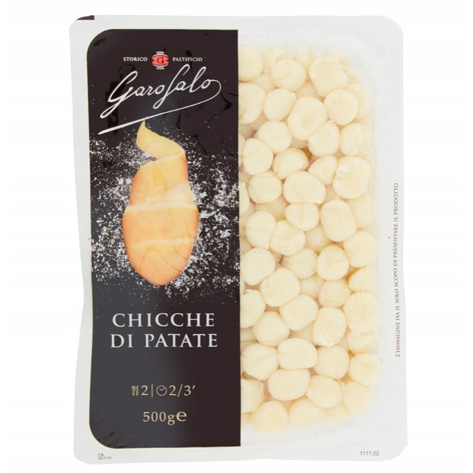 Chicche di Patate Garofalo 500 g foodsbrothers