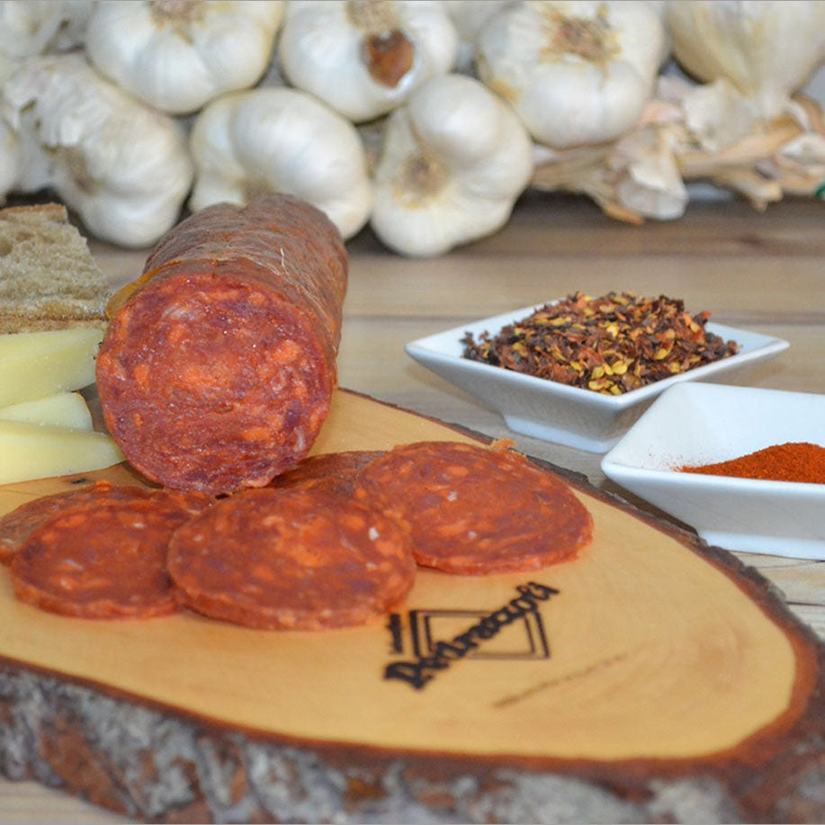 Coppa stagionata Bio preaffettata 70g