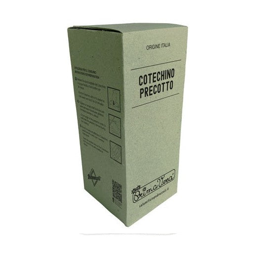 Cottino Primavera Bio 500 g foodsbrothers