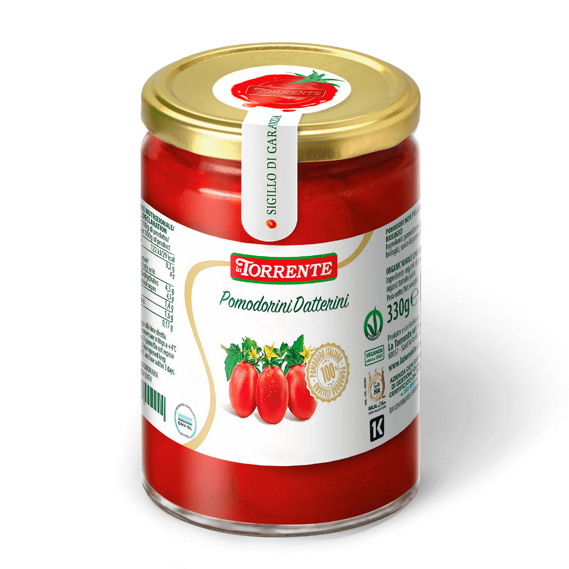 Datterini Cherry Tomatoes foodsbrothers