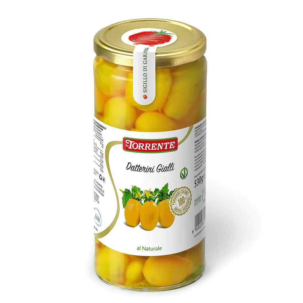 Datterini Cherry Tomatoes z pieprzem chili foodsbrothers