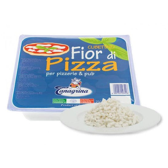 Fior di pizza cubettato foodsbrothers