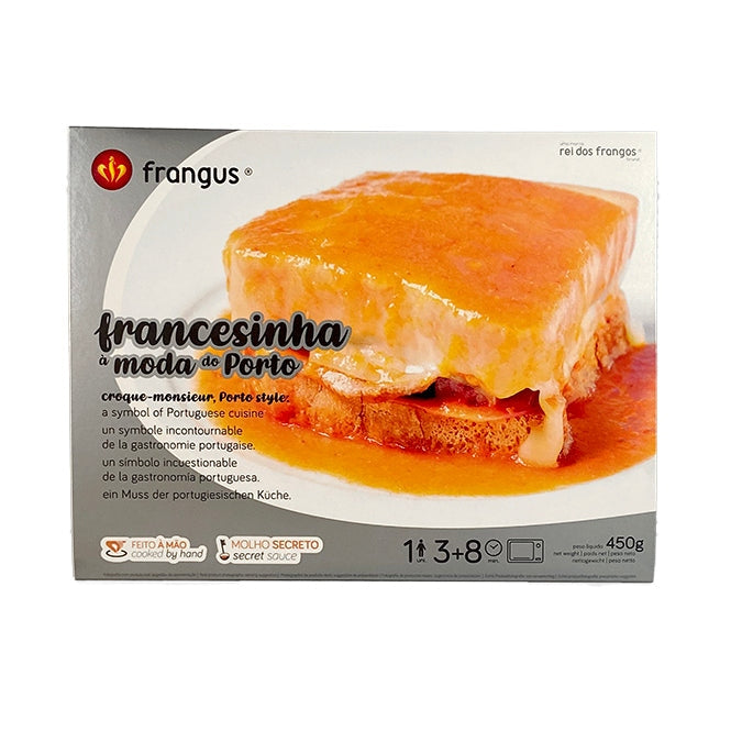 Francesinha à moda do Porto 450 g / Francesinha w stylu Porto – 450 g