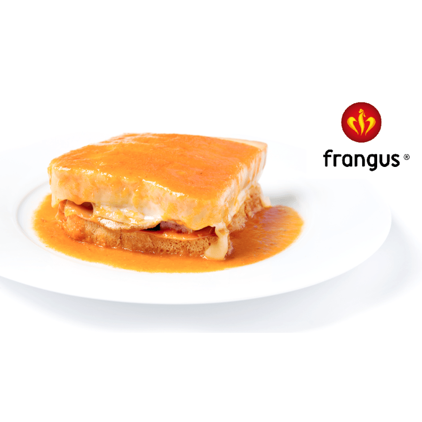 Francesinha à moda do Porto 450 g / Francesinha w stylu Porto – 450 g