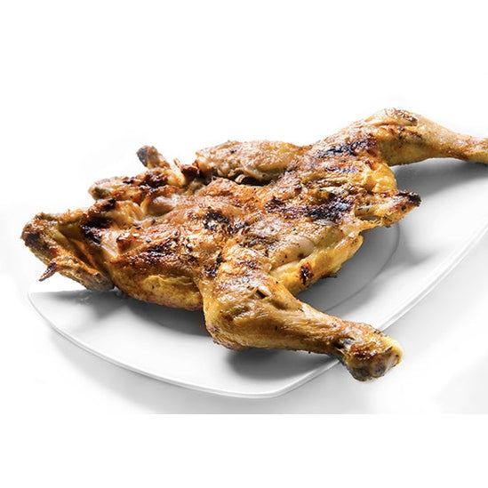 Frango assado molho alho e salsa 740 g / Kurczak z grilla w sosie czosnkowo‑pietruszkowym – 740 g