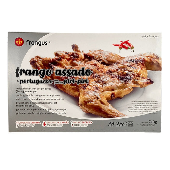 Frango assado molho picante 740 g / Kurczak z grilla w sosie piri‑piri – 740 g