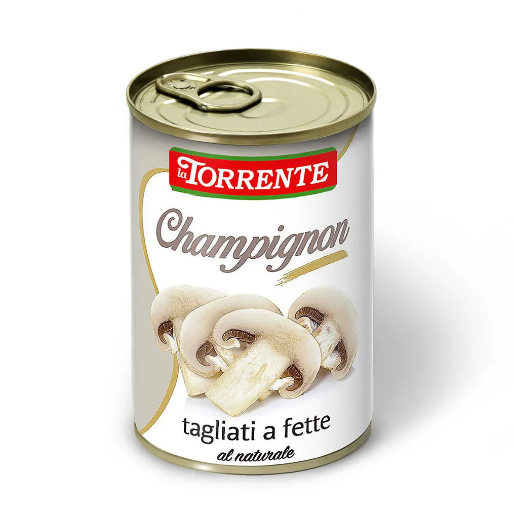 Grzyby Champignon foodsbrothers