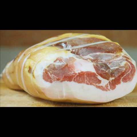 Guanciale Amatriciana al pepe nero 100 g