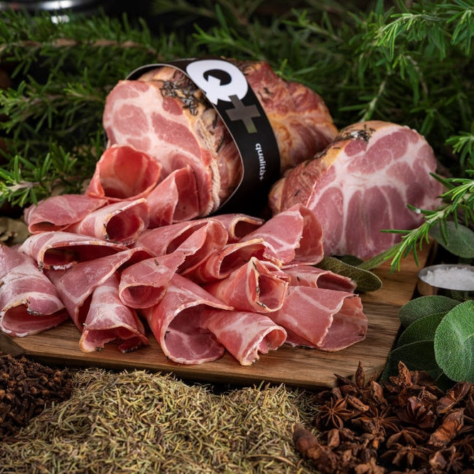 Guanciale da 500 g - Carrobbio