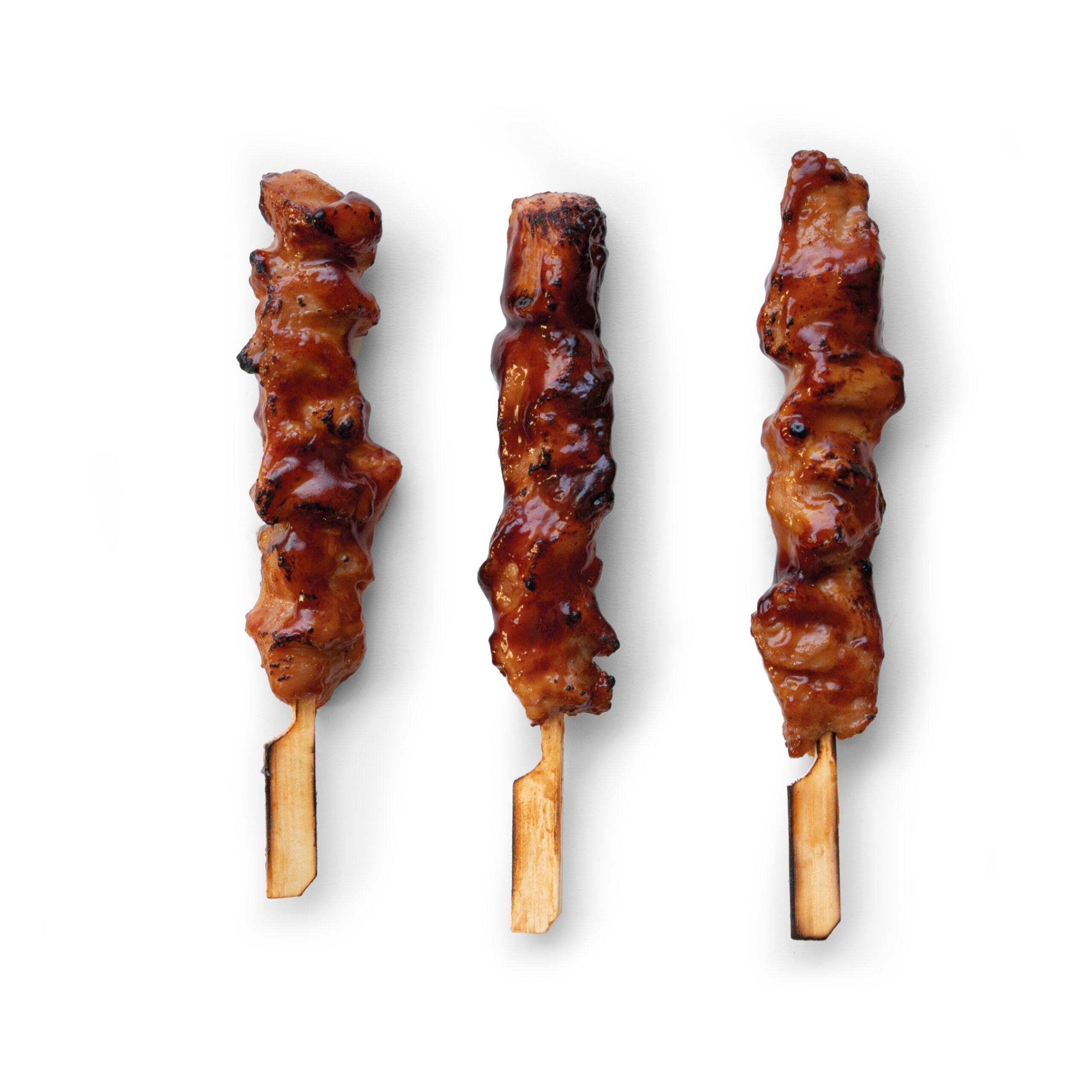 Komoro Yakitori. Szaszłyki Yakitori