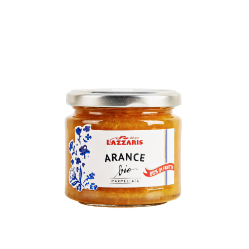 MARMELLATA DI ARANCE BIO – 230 g foodsbrothers