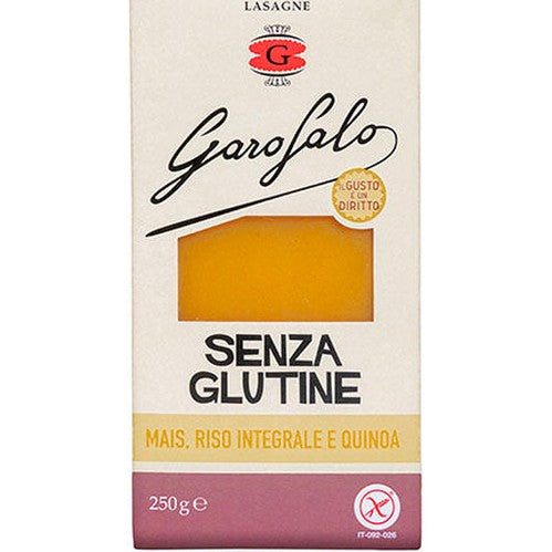Makaron Garofalo lasagne gluten free 250 g foodsbrothers