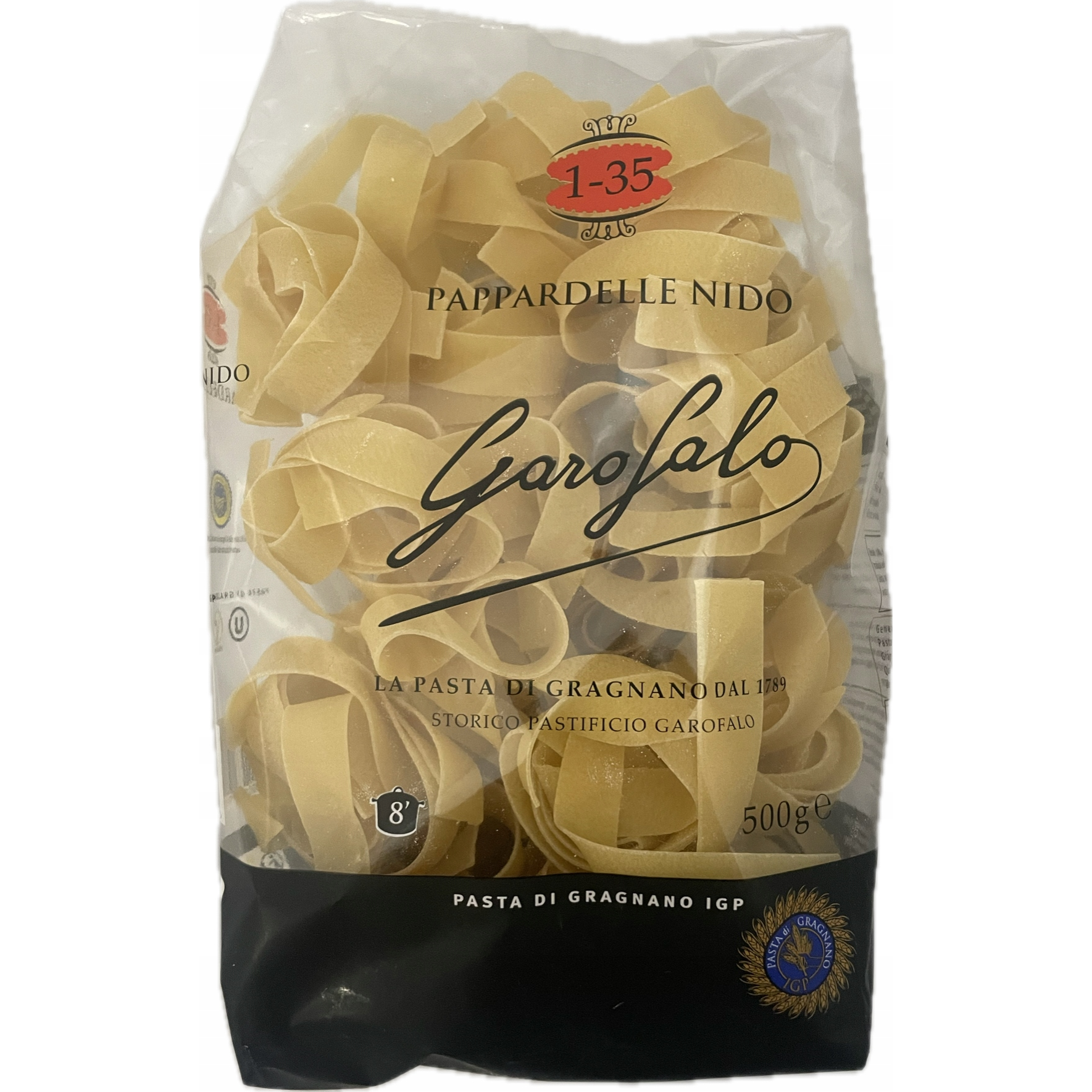Makaron Pappardelle Garofalo 500 g foodsbrothers