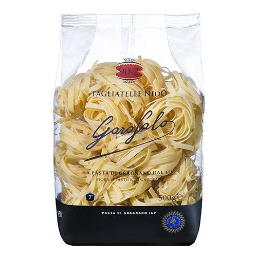 Makaron Tagliatelle Nido Garofalo 500 g foodsbrothers