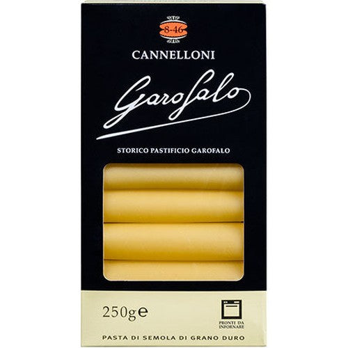 Makaron rurki cannelloni Garofalo 250 g foodsbrothers