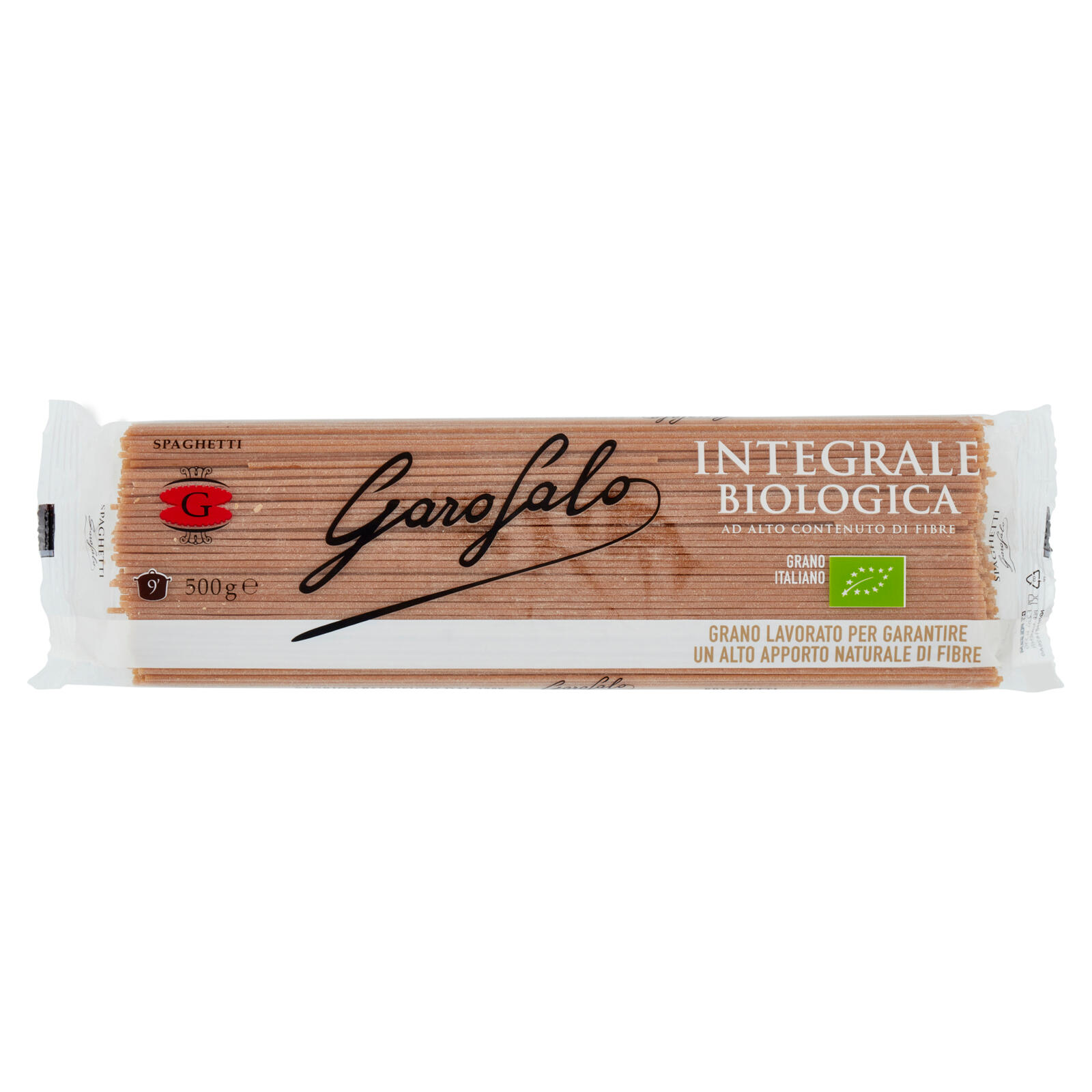 Makaron spaghetti pelnoziarnisty Garofalo 500 g foodsbrothers