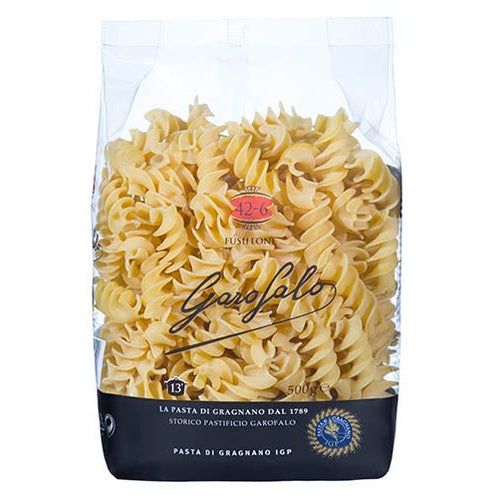 Makaron świderki Garofalo 500 g foodsbrothers