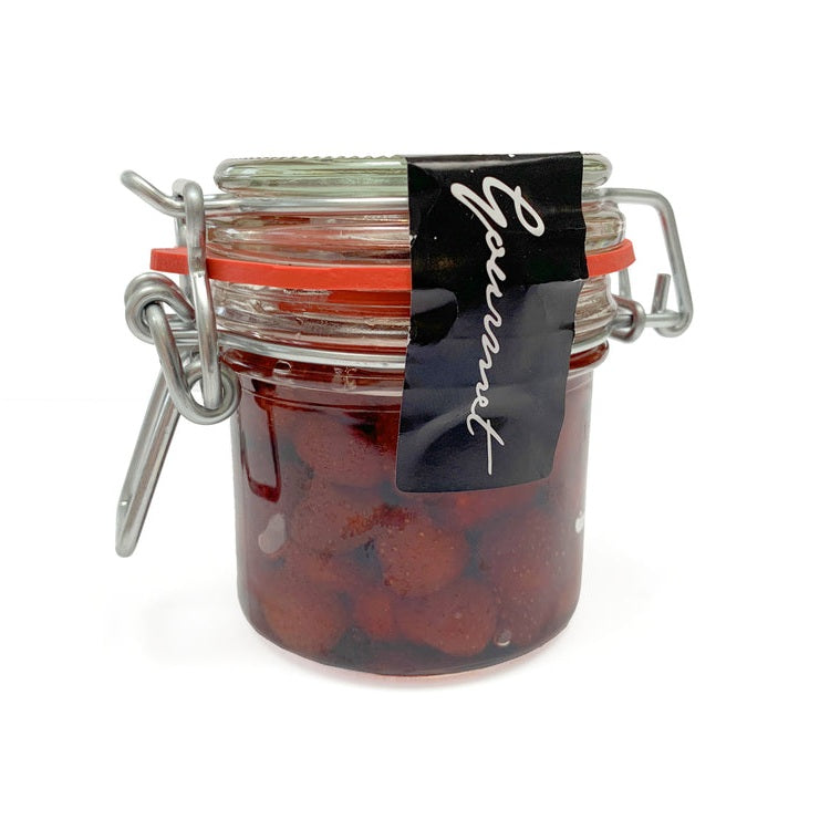 Mostarda di Mele a spicchi 120g foodsbrothers