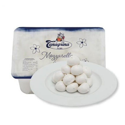 Mozzarella Cheese Ciliegina 10 g foodsbrothers