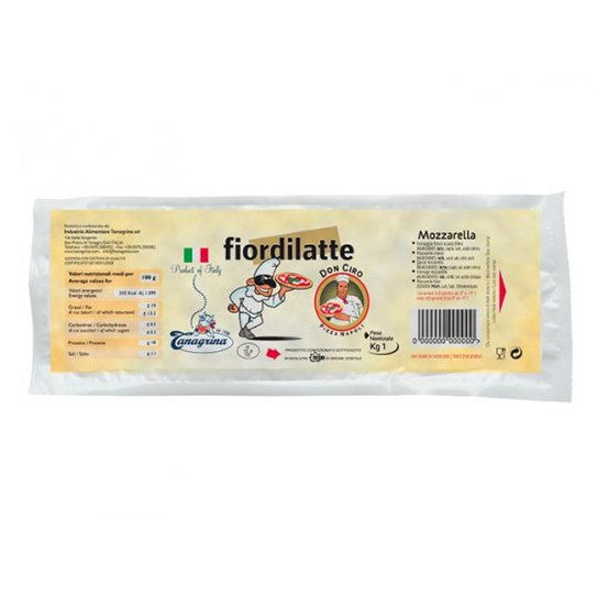 Mozzarella Don Ciro foodsbrothers