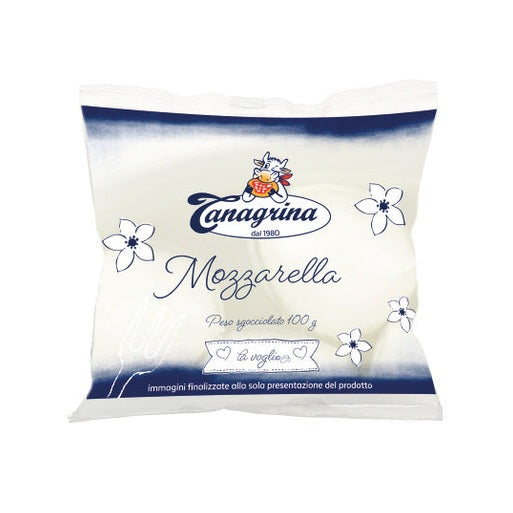 Mozzarella Fiordilatte Bocconcino 100 g foodsbrothers