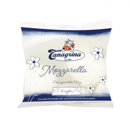Mozzarella Fiordilatte Bocconcino 125 g foodsbrothers
