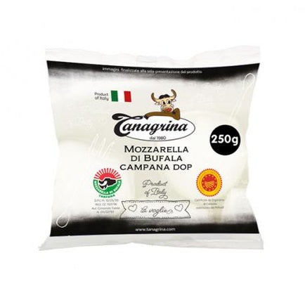 Mozzarella di Bufala Campana DOP 250 g foodsbrothers