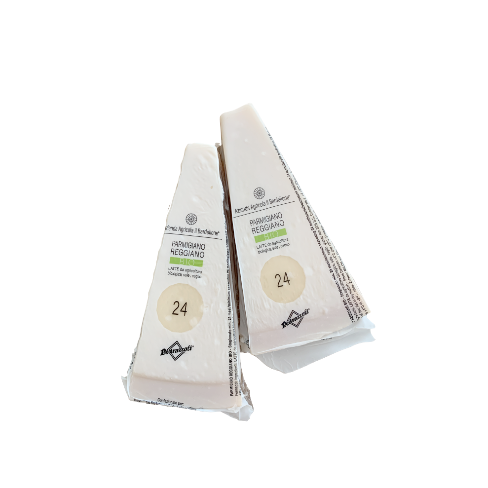 Mozzarella di Bufala Campana DOP BIO