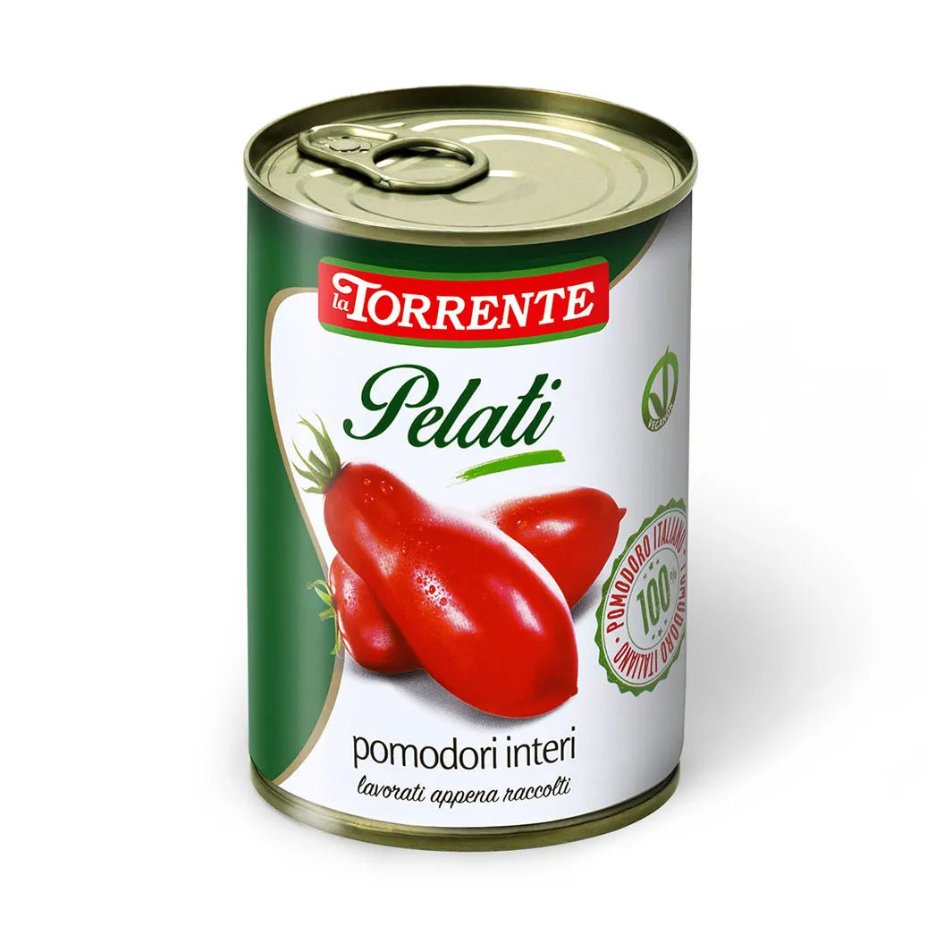 Obrane pomidory Pelati foodsbrothers