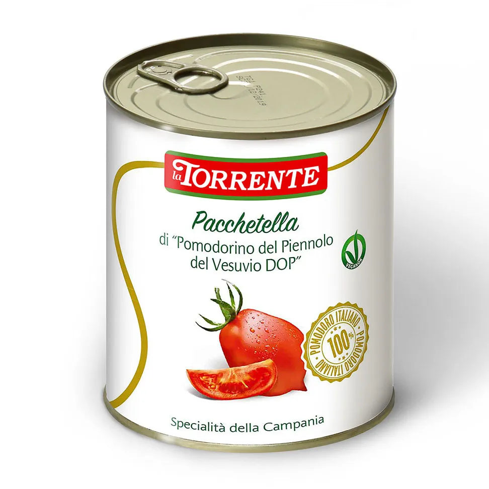 Pacchella di Tomato del Piennolo del Vesuvio Dop foodsbrothers