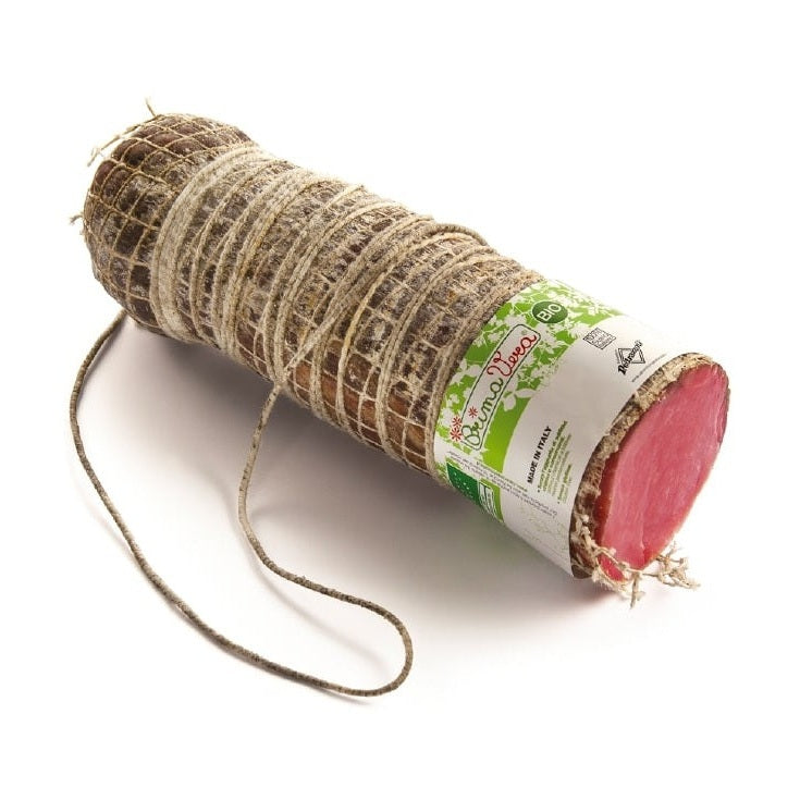 Pancetta cubettata dolce Bio 100 gr foodsbrothers