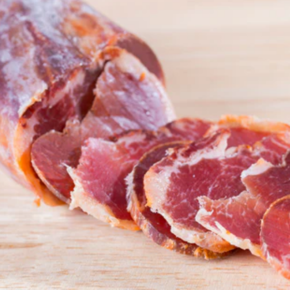 Pancetta di Iberico Bellota Bio