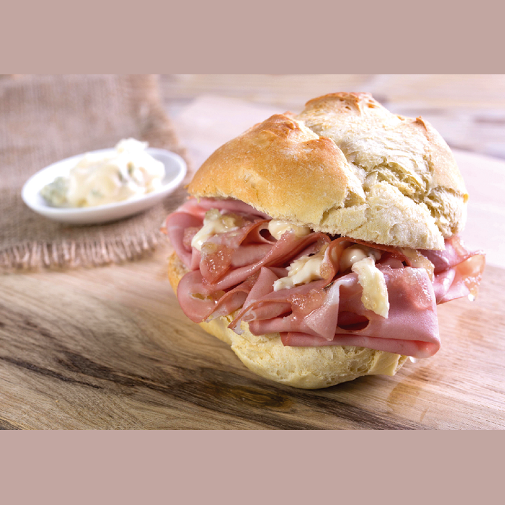 Pancetta tesa Bio 70 g