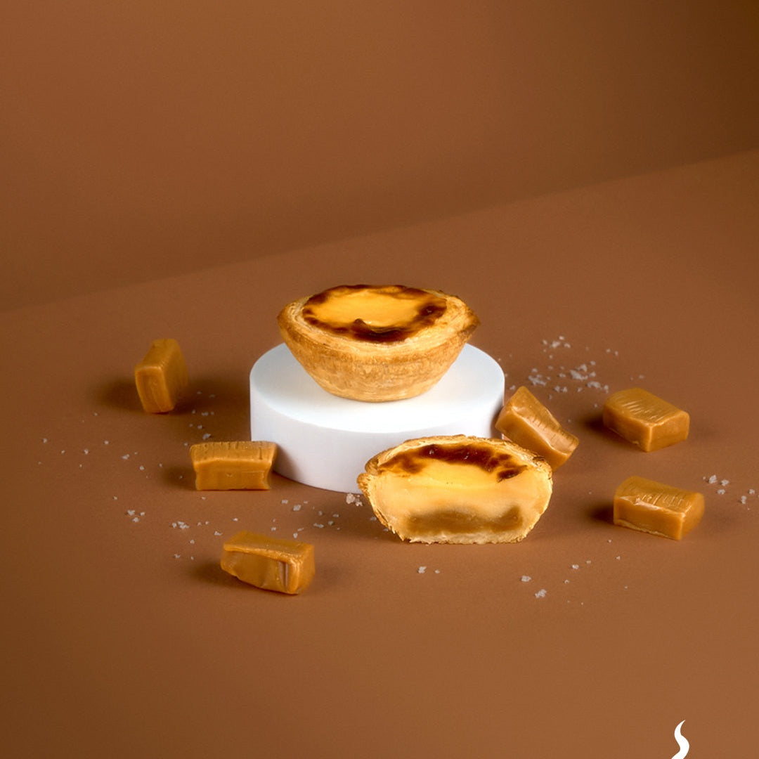 Pastel de Nata Słony karmel – 4 szt. (240 g)