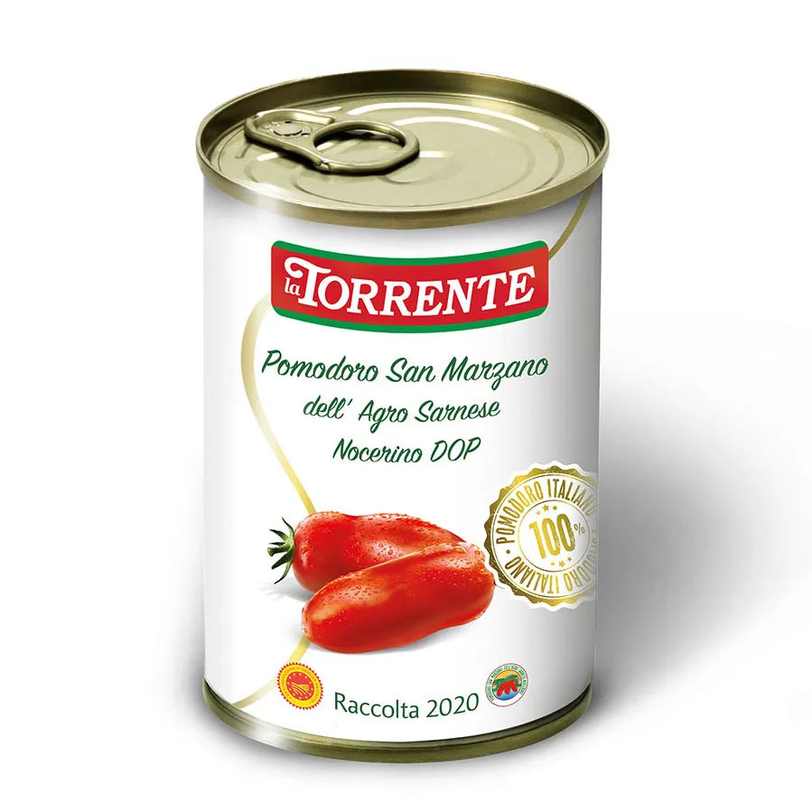 Pomidor S. Marzano z Angro Sarnese Nocenio Dop foodsbrothers