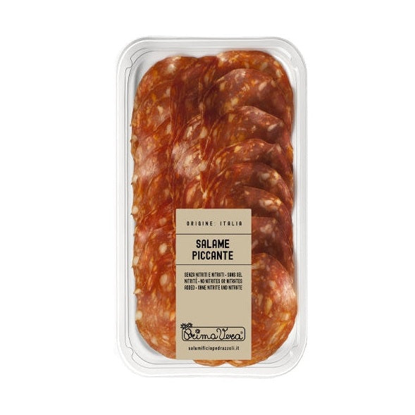 Prosciutto Cotto Bio Basilico Alta Qualit√† 100 g foodsbrothers