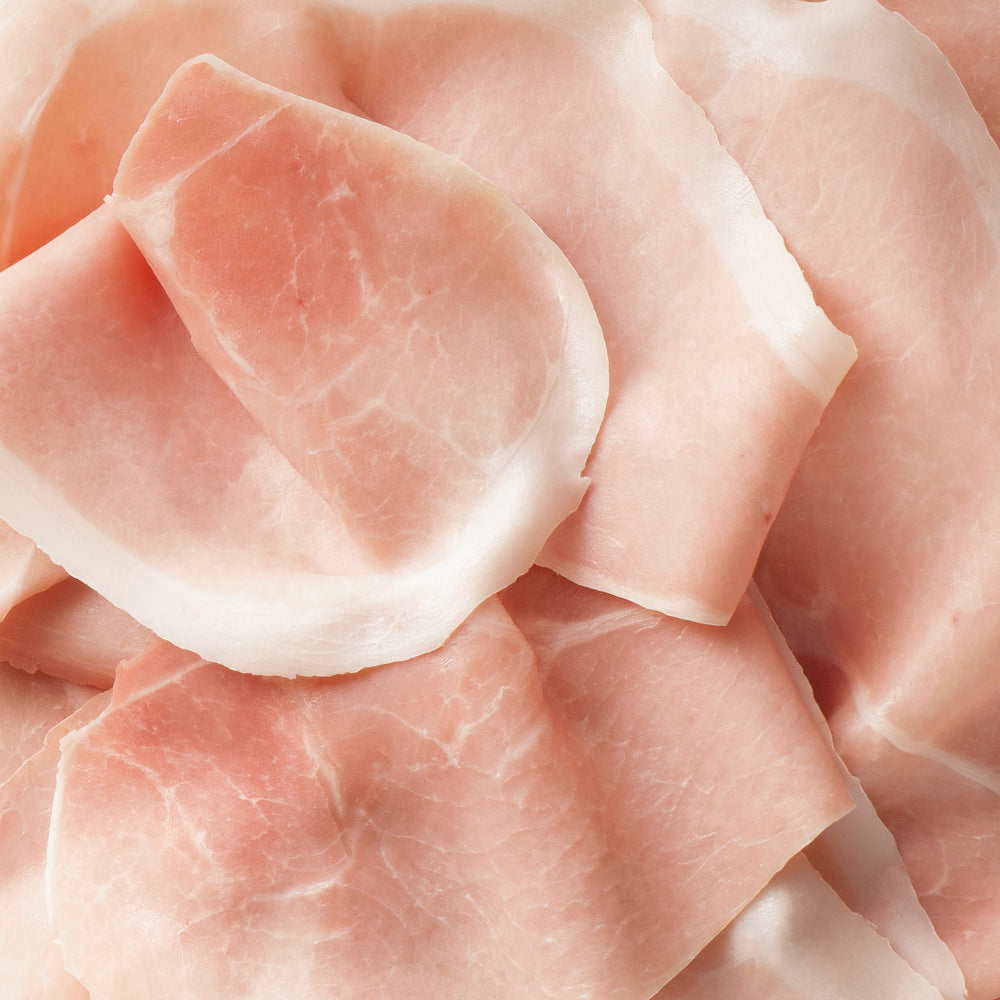 Prosciutto Cotto Bio Basilico Alta Qualit√† 100 g