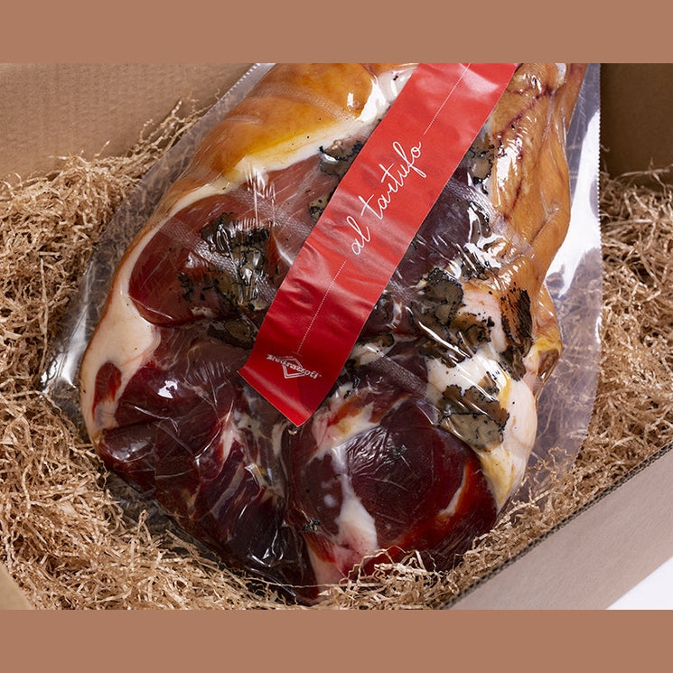 Prosciutto di Parma D.O.P. Bio met√† 3 Kg