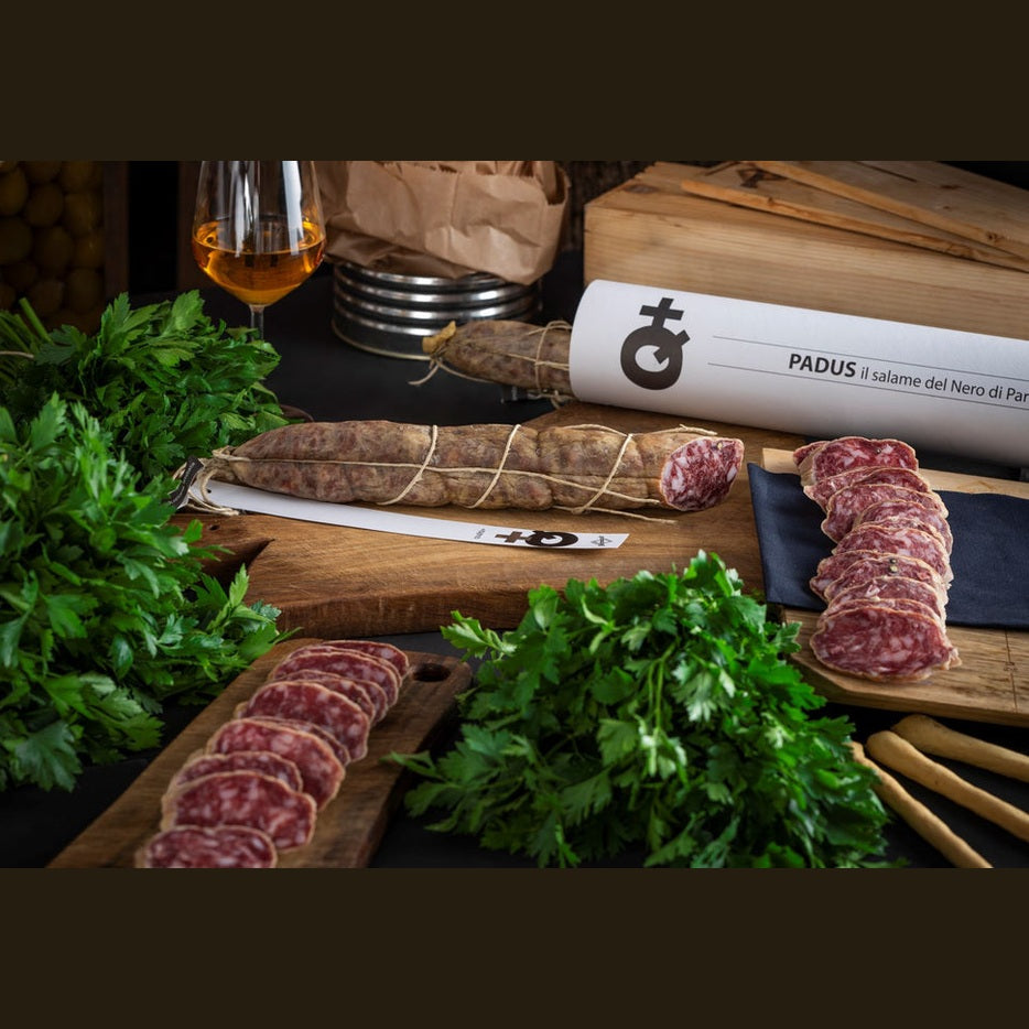 Prosciutto di Parma D.O.P. Bio met√† 3 Kg