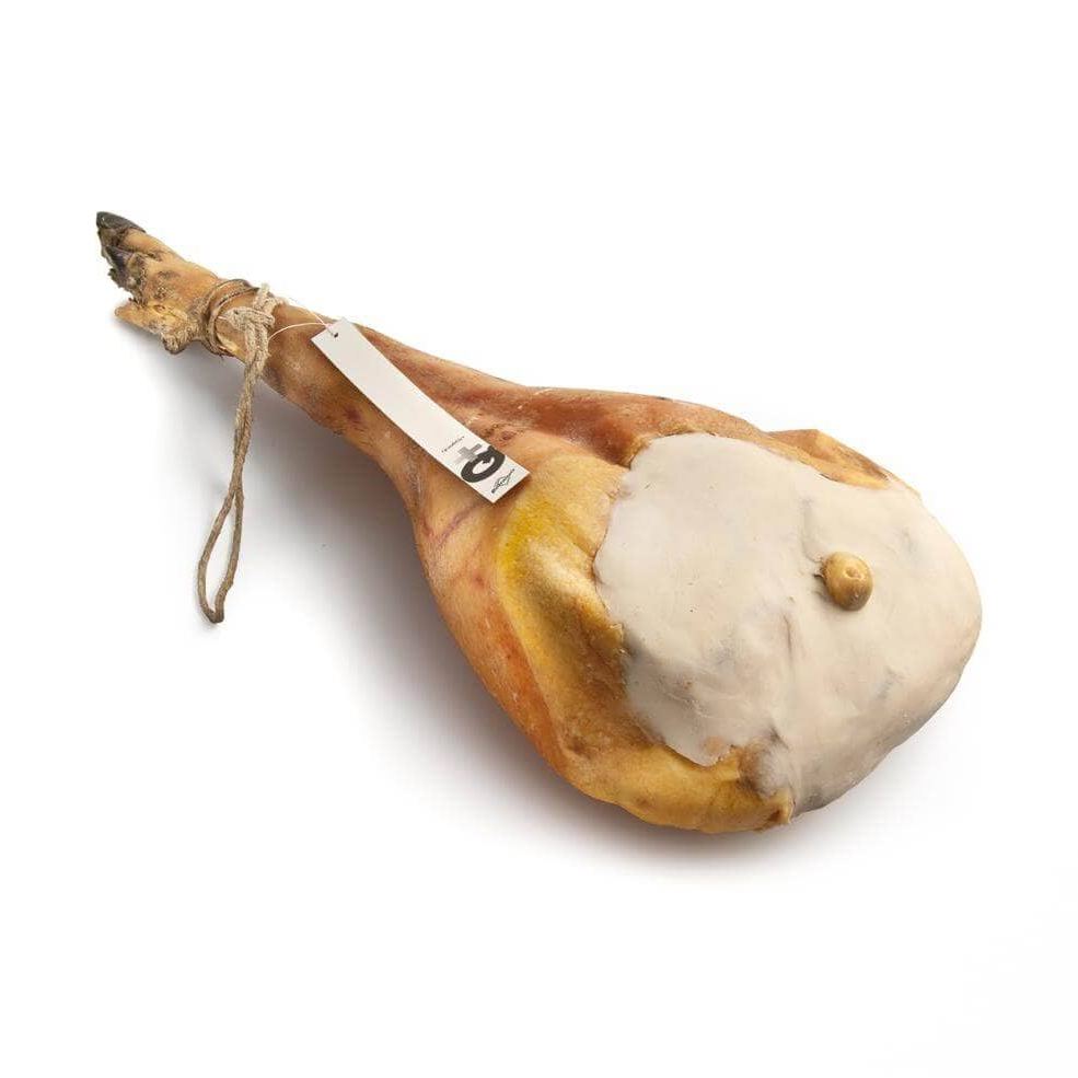 Quattro Case - Lardo al pepe nero ‚Äì 500 gr circa foodsbrothers